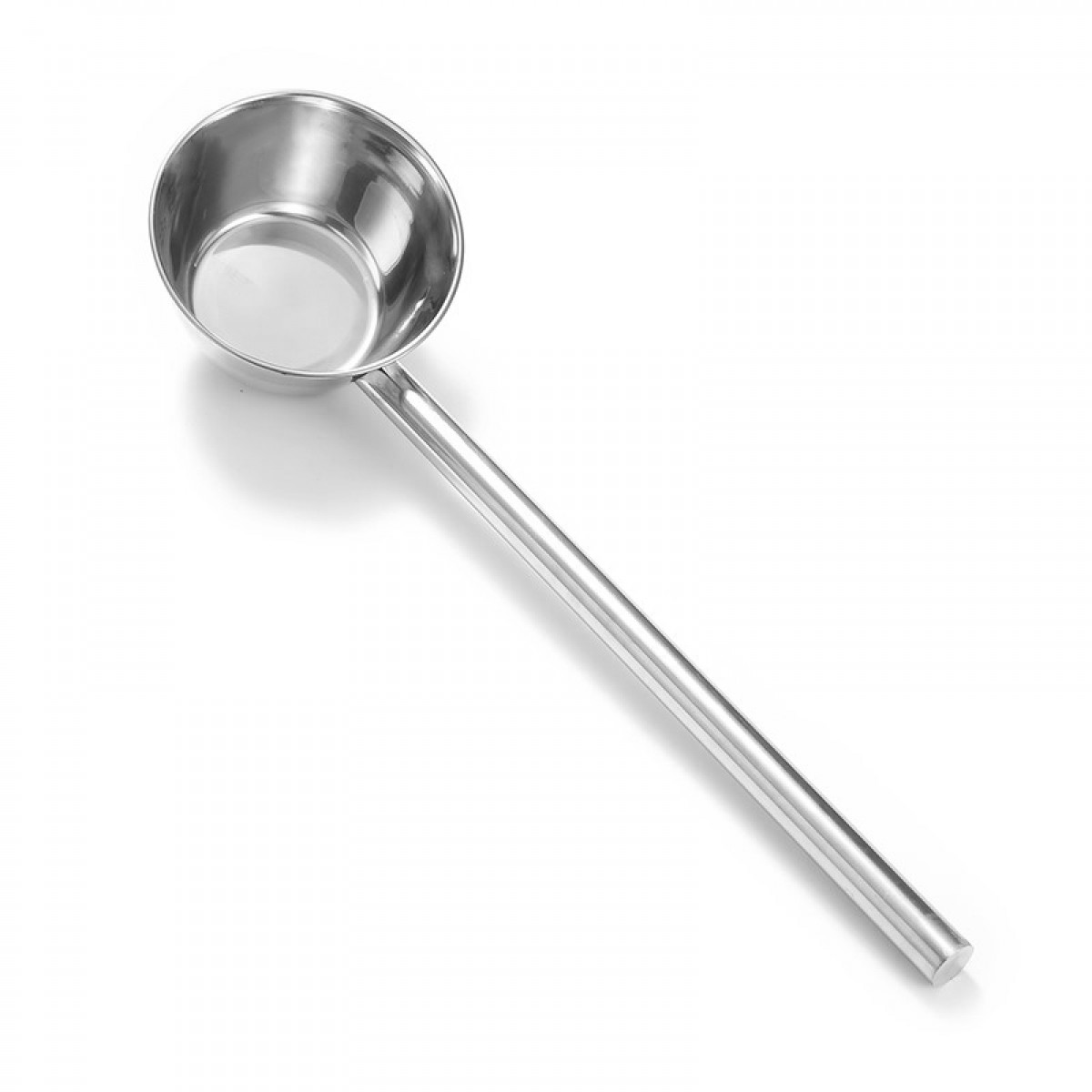 特美居 不锈钢水勺 长柄水舀子水瓢柄长45cm厨房家用商用 直径18cm TMJ-323 单位：个