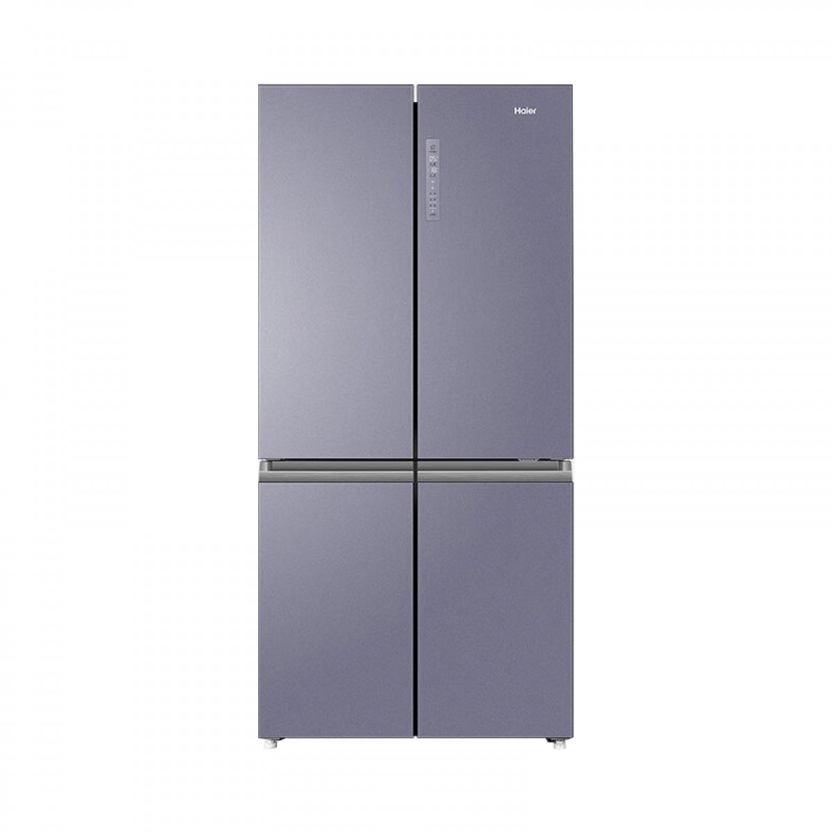 海尔（Haier）656升智享系列双变频十字双开门四开门家用电冰箱一级能效无霜超大容量BCD-656WGHTDV9N9U1 单位：台