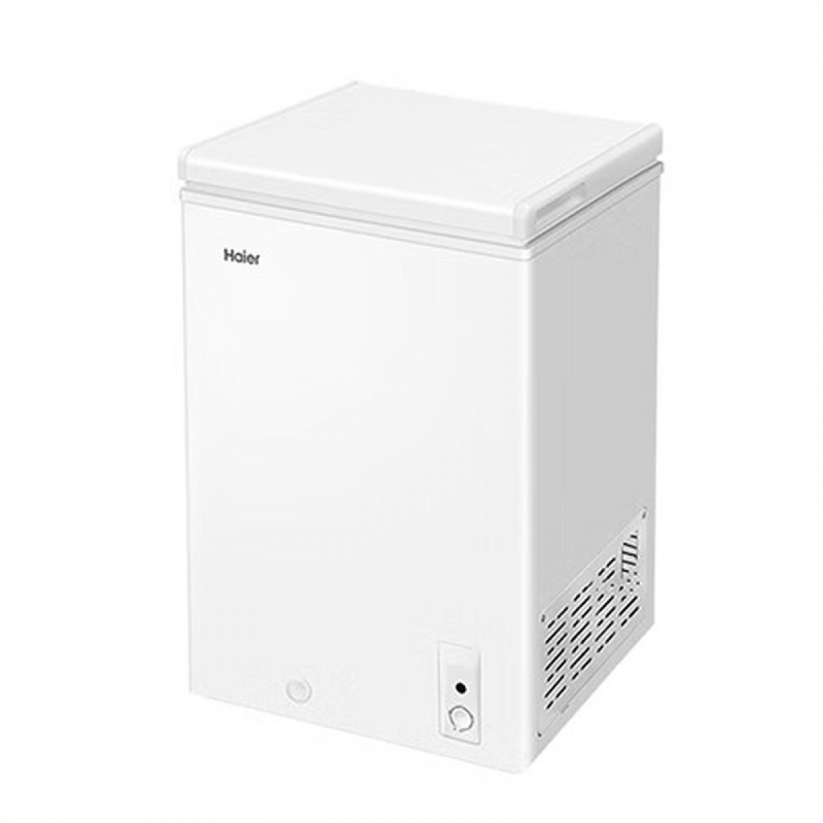 海尔（Haier）103升低霜小冰柜家用商用 冷藏柜冷冻柜两用冰柜小型租房用小冰箱小型冷柜BC/BD-103HTD 以旧换新 单位：台