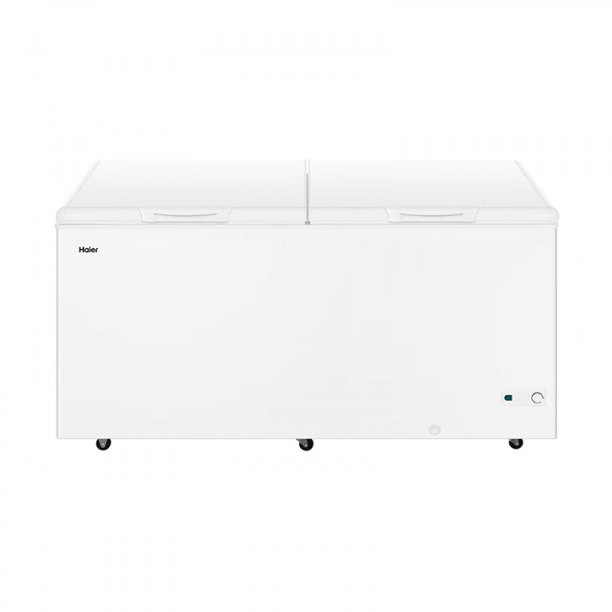 海尔（Haier）518升卧式商用家用冰柜 商用大容量 冷藏柜大冷冻柜冰柜家用冰箱大冷柜BC/BD-518GHPD 单位：台