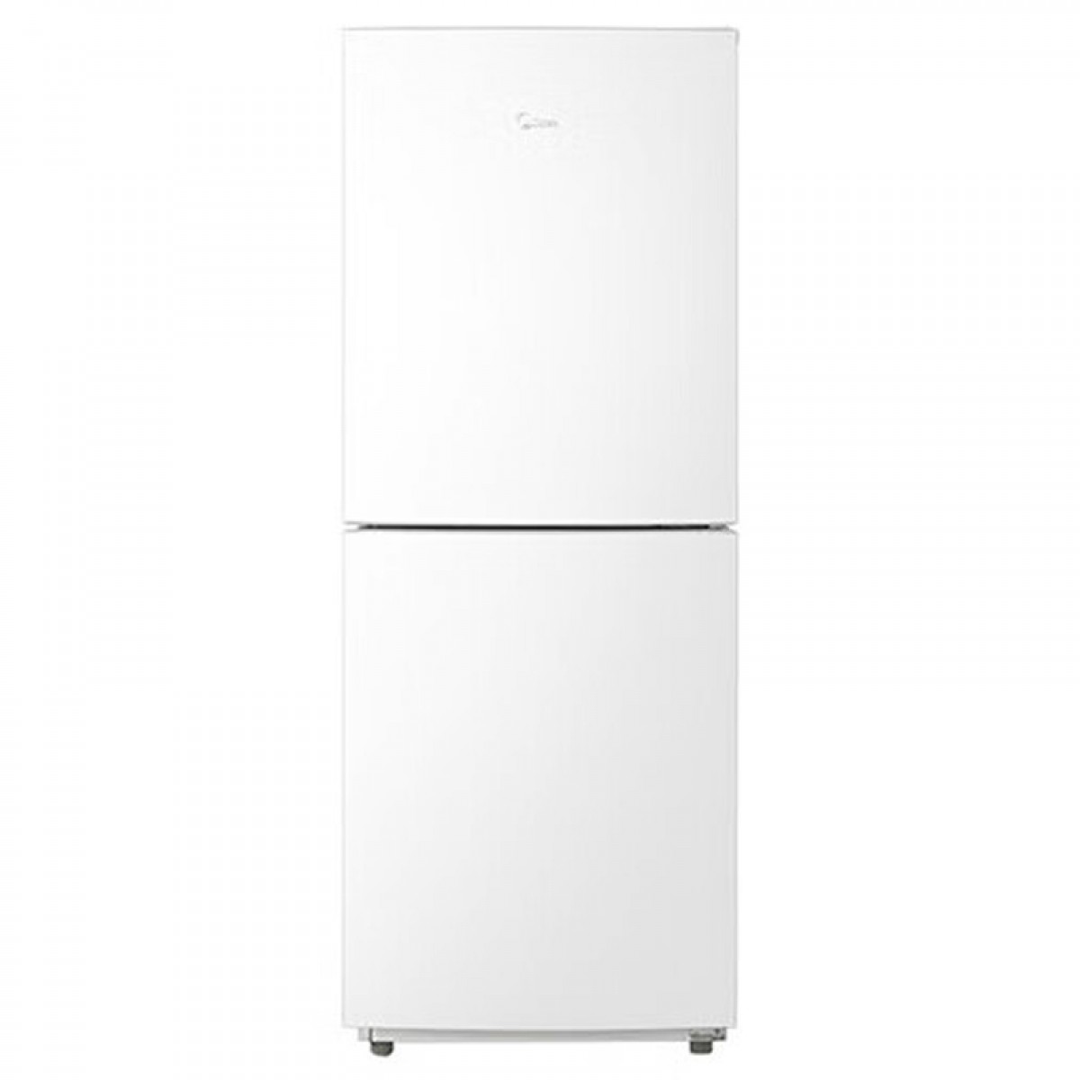 美的（Midea）精致白色双开门两门小冰箱租房宿舍低音小型节能家用省电可冷藏冷冻低温补偿深冷速冻 MR-189E 单位：台