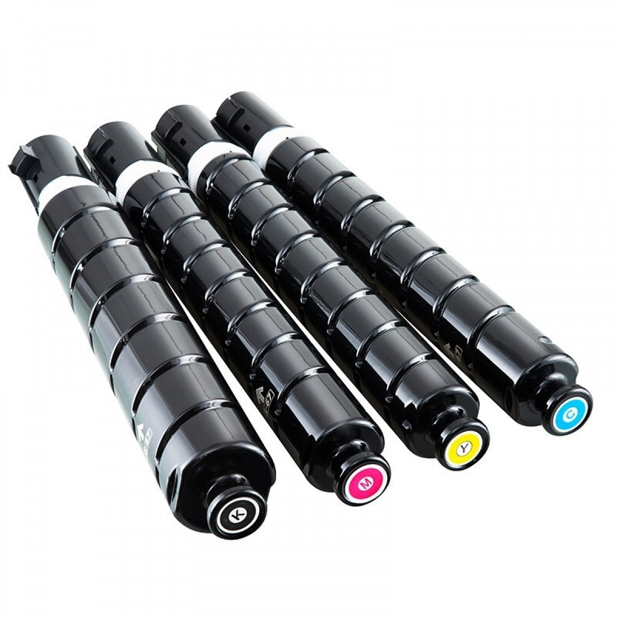 绘威M201CR粉盒 适用得力XT67Ke粉盒 XT-67碳粉 M201CR墨盒 M301CR硒鼓打印机墨粉盒感光鼓 墨盒 四色套装 单位：套