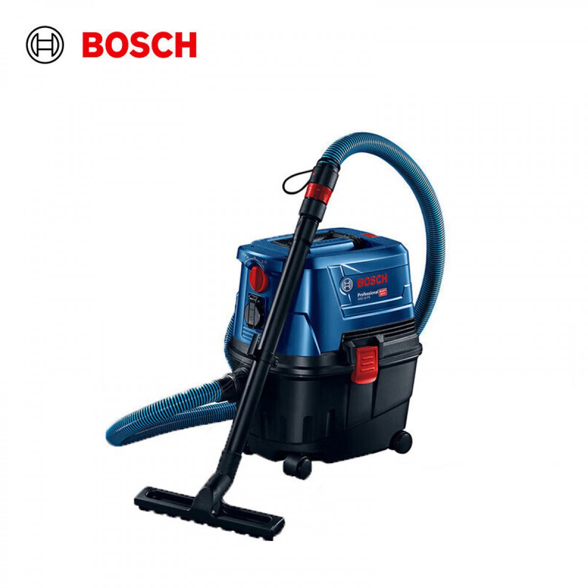 博世（BOSCH）GAS15PS干湿吹三用 工业级真空吸尘器 单位：台