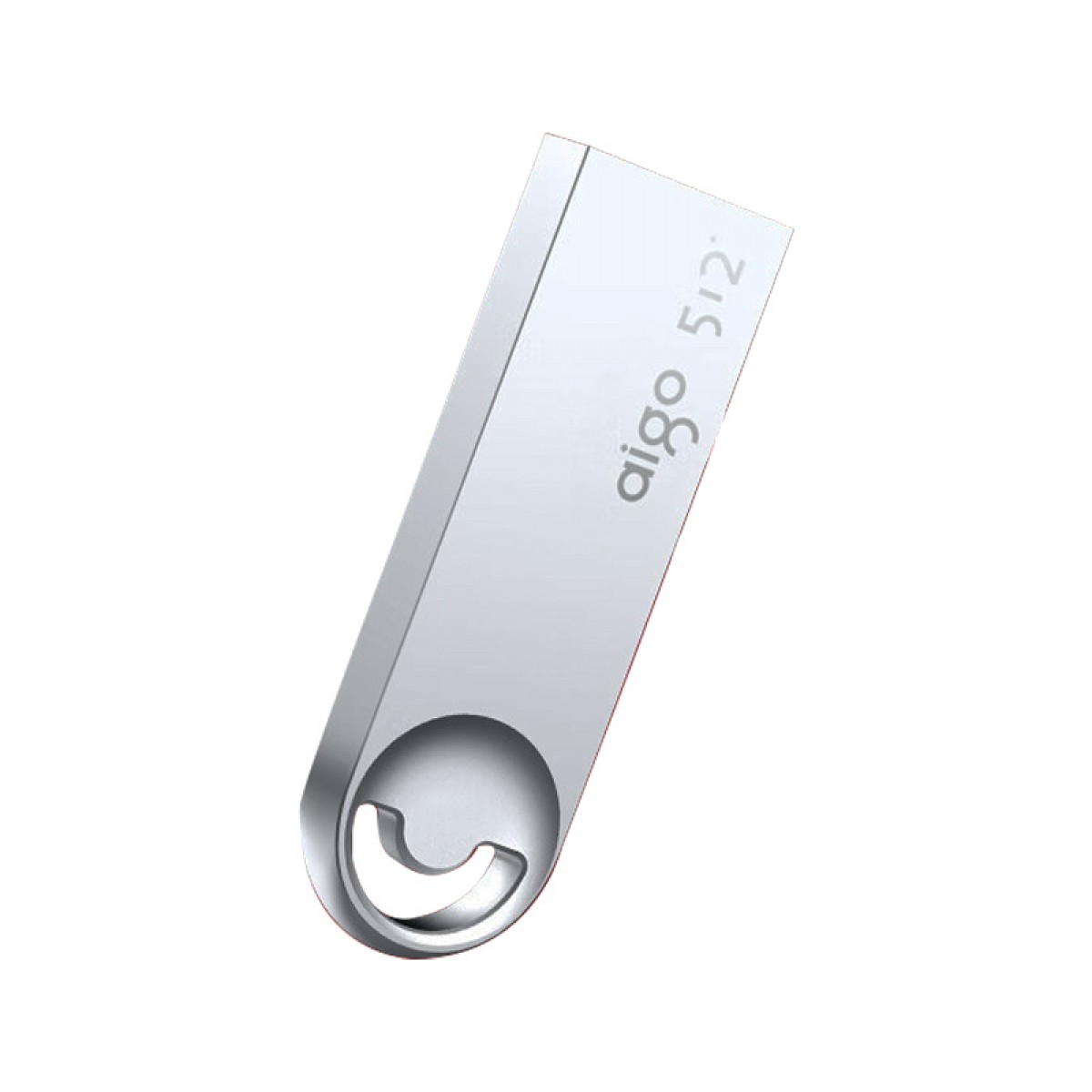 爱国者（aigo）512GB USB3.2高速U盘 U312 读速180MB/s 金属防水 单位：个