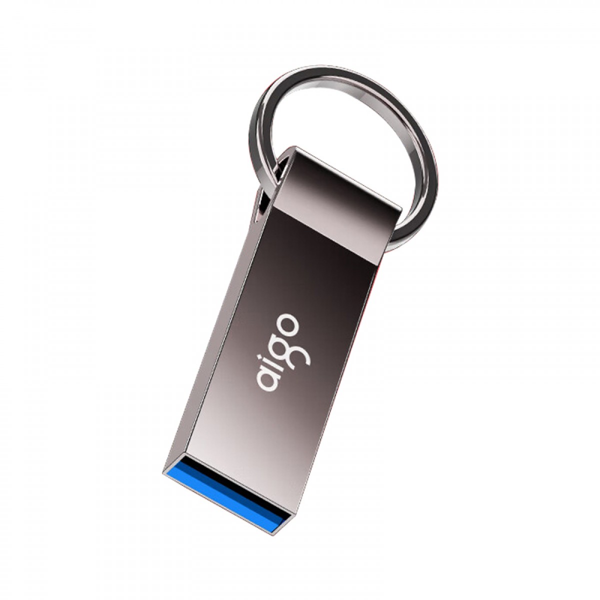 爱国者（aigo）256GB USB3.2 高速读写U盘 U310 Pro 金属U盘 读速150MB/s 一体封装 防尘防水 单位：个
