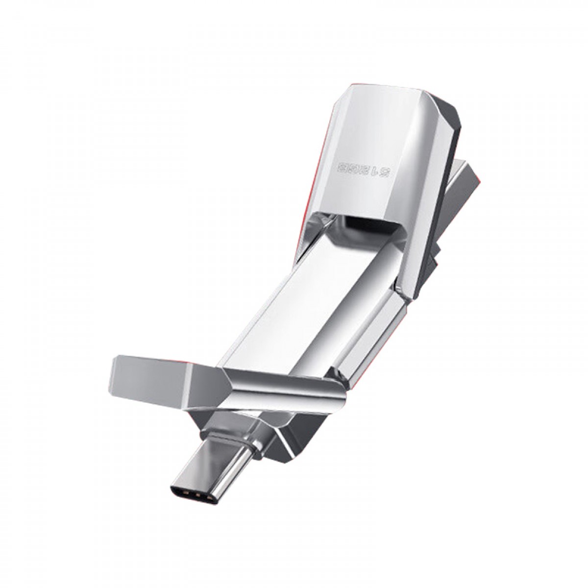 爱国者（aigo）512GB USB3.2 Type-C双U口 高速固态U盘 U393 读520MB/s 写420MB/s 手机U盘 单位：个