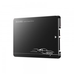 爱国者 (aigo) 240GB SSD固态硬盘 SATA3.0接口 S500E 读速高达500MB/s 写速高达450MB/s 单位：个