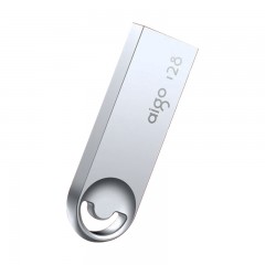 爱国者（aigo）128GB USB3.2高速U盘 U312 读速180MB/s 金属防水 单位：个