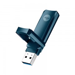 爱国者（aigo）1TB USB3.2 U盘 U396 高速固态U盘 读写速度高达1000MB/S 固态协议超高速 单位：个
