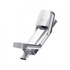 爱国者（aigo）512GB USB3.2 Type-C双U口 高速固态U盘 U393 读520MB/s 写420MB/s 手机U盘 单位：个