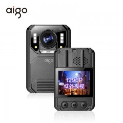 爱国者执法记录仪DSJ-T7防爆1296p高清夜视11小时续航随身可扩展 128G 单位：个