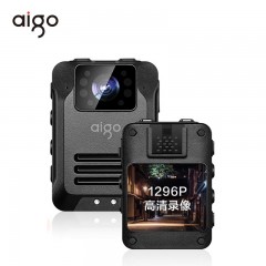 爱国者执法记录仪1296P高清夜视5000万像素11小时续航随身DSJ-T5 32G 单位：个