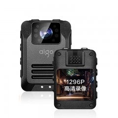 爱国者执法记录仪1296P高清夜视5000万像素11小时续航随身DSJ-T5 64G 单位：个