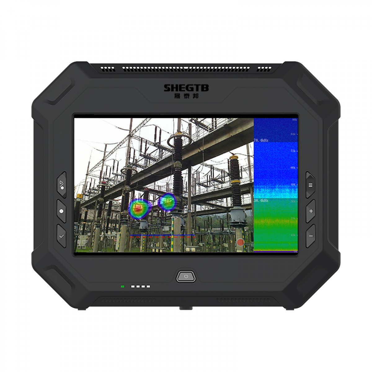 晟泰邦  DES-S162Pad 超声成像仪162个通道  单位：台