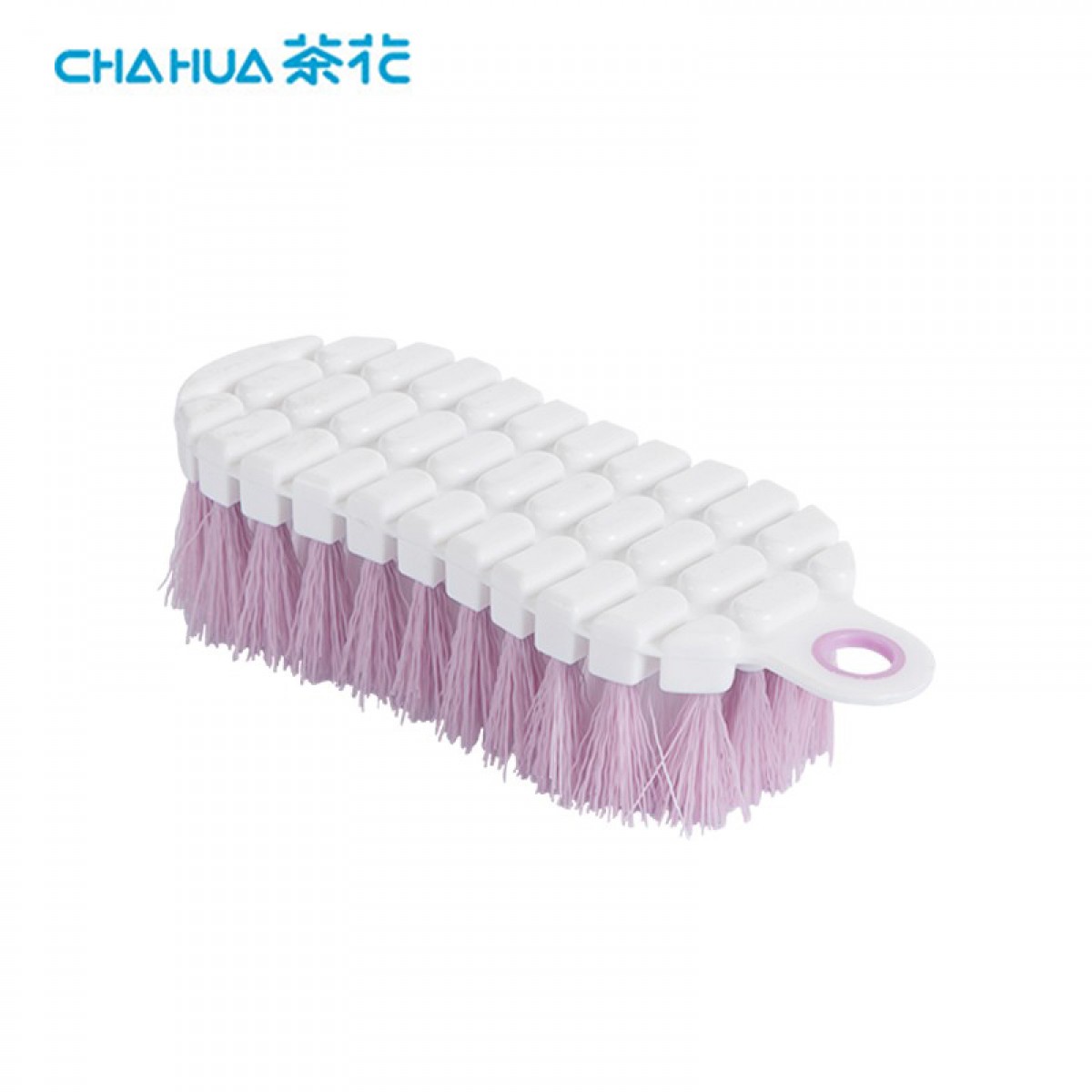 茶花（CHAHUA）茶花刷子连体去污多用硬毛鞋刷洗鞋衣服清洁刷4404 单位：个