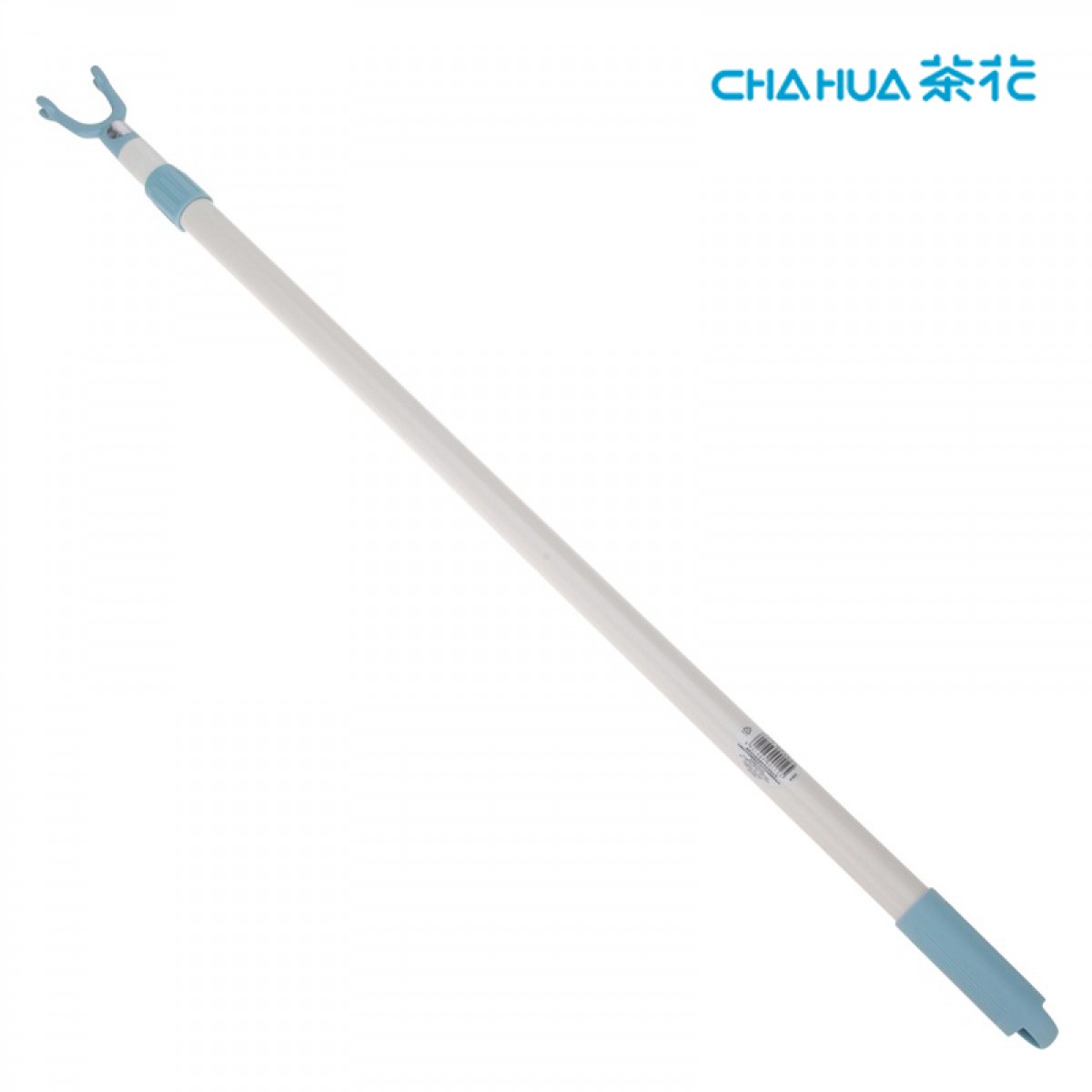 茶花 晾衣杆叉 晾衣撑衣杆伸缩杆挑衣杆衣叉取衣杆晾衣叉挂衣杆 1支装 单位：支