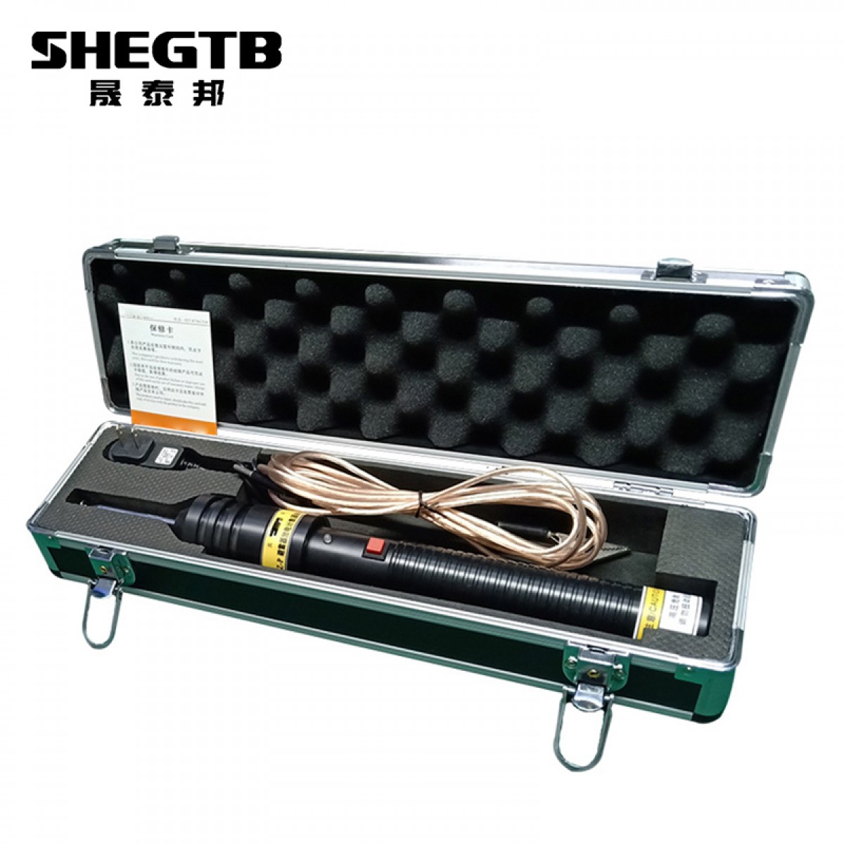 晟泰邦ZGS-J2手持式避雷器放电计数器检测仪  单位：台