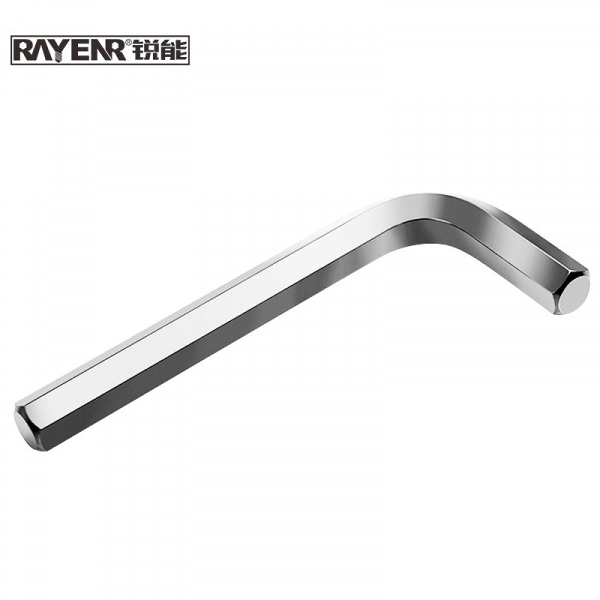 锐能 RAYENR 内六角扳手19mm标准平头L型内六棱螺丝刀扳手套装内六方工具扳手 内六角扳手单个350019 单位：个