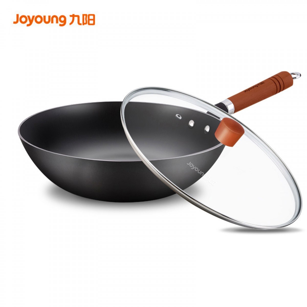 九阳24cm煎锅JLW2421D 单位：个