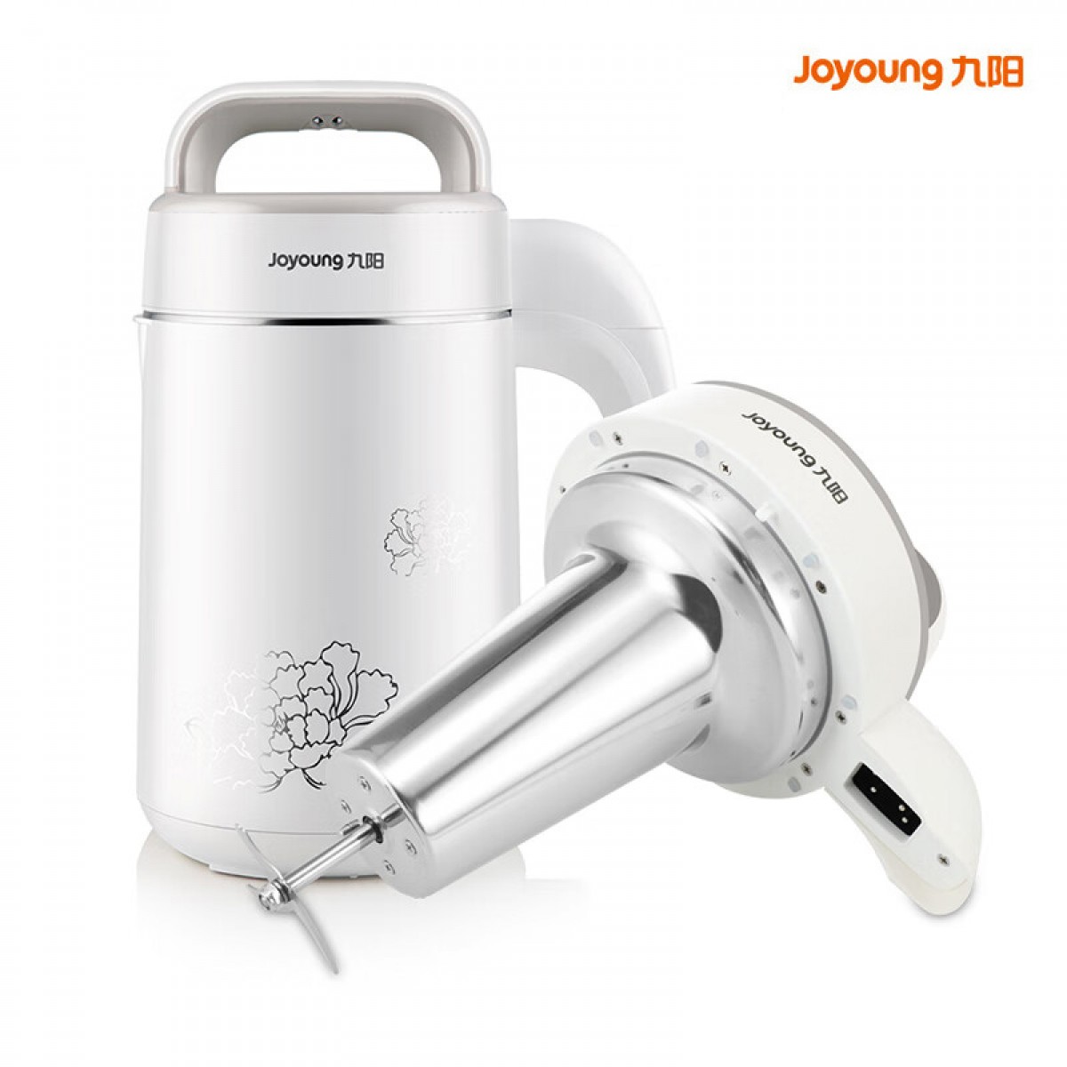 九阳 豆浆机DJ12B-A802SG 单位：台