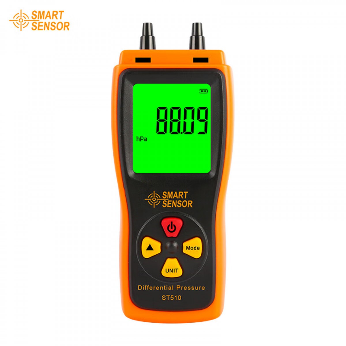 希玛ST510 压差计微差压表0~100HPA数字差压计 单位：个