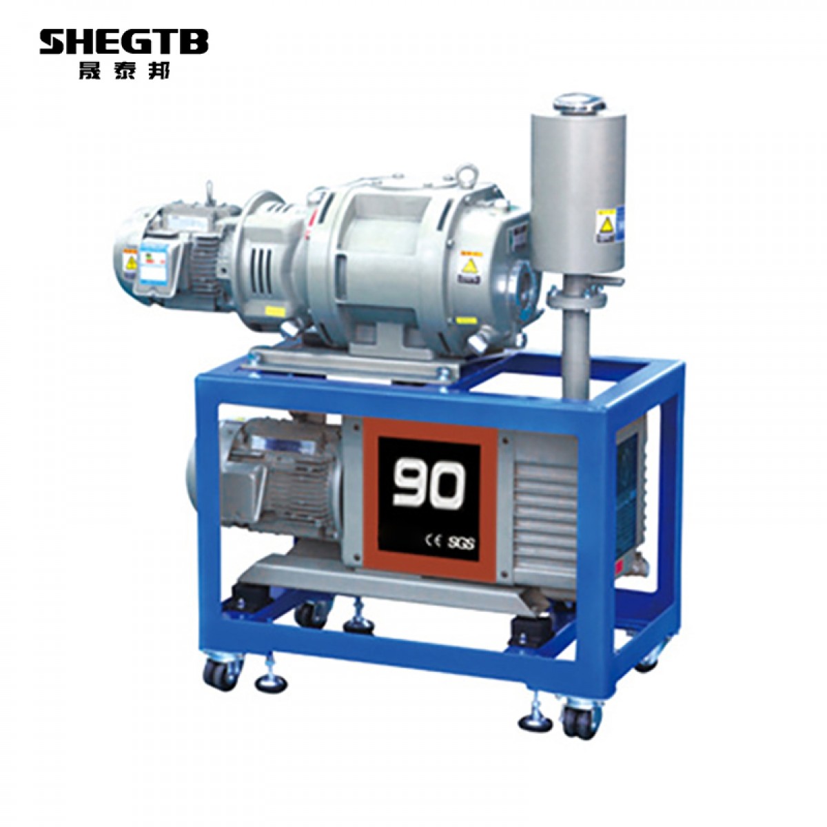 晟泰邦 实验室真空机组 立式真空机组 单位：组