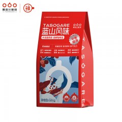 隅田川 精选咖啡豆油脂丰富特浓纯黑咖啡蓝山风味咖啡豆 454g袋 单位：袋