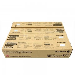 富士 富士施乐 V C2263 C2265 C2060 C3060 C2560 墨粉 四代机粉盒一套4色 单位：套