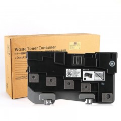 富士 富士施乐IV C2260/C2263/C2265粉盒施乐原装墨粉硒鼓组件适用第四代感光鼓惠普 废粉盒 单位：个
