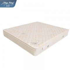 晶晶（JingJing） 晶晶独立袋装弹簧椰棕席梦思床垫家用正反两用天然乳胶床垫定制 B款：乳胶+环保棕+独立静音弹簧 1200mm*2000mm 单位：张