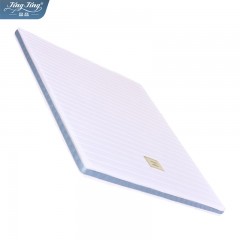 晶晶（JingJing）晶晶床垫薄款椰棕垫宿舍偏硬榻榻米棕榈1.8×2米定制折叠无胶棕垫 晶晶3D椰棕垫6H 1000mm*2000mm 单位：张