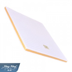 晶晶（JingJing）晶晶天然山棕硬垫棕榈乳胶床垫1.8*2米学生宿舍垫子榻榻米定制 晶晶·山棕垫8H 1500mm*2000mm 单位：张