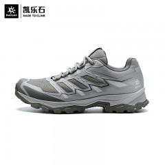 凯乐石（KAILAS）防水透气徒步鞋（FLT 3/远征）KS2312214 燧石灰/海雾灰（女） 码数：36-39 单位：双