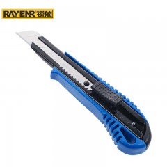 锐能 (RAYNER) 美工刀18mm大号 壁纸刀 裁纸刀 裁剪刀 NR0011 单位：把