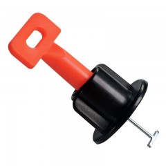 锐能 RAYENR 瓷砖找平器调平器可换针循环贴地砖墙砖调平卡子铺砖定位神器泥瓦工辅助工具（50个/包） 861003 单位：包