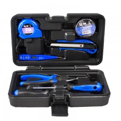 锐能 （RAYENR）家用工具组套 工具箱套装 手动组合家用工具 五金组套 木工维修电工工具 NR9001 单位：套