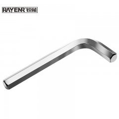 锐能 RAYENR 内六角扳手10mm标准平头L型内六棱螺丝刀扳手套装内六方工具扳手 内六角扳手单个 350010 单位：个