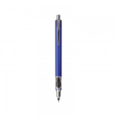 三菱（uni）KURUTOGA自动铅笔 0.7mm不断铅绘图学生考试活动铅笔M7-559 军蓝杆 单支装 单位：支