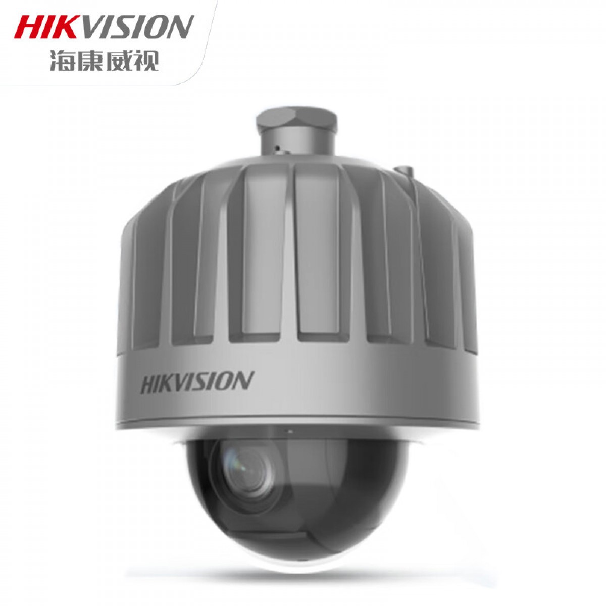 海康威视防爆监控摄像头400万18倍变倍网络球机室内室外POE供电防水防暴DS-2DC4418-DX 单位：个