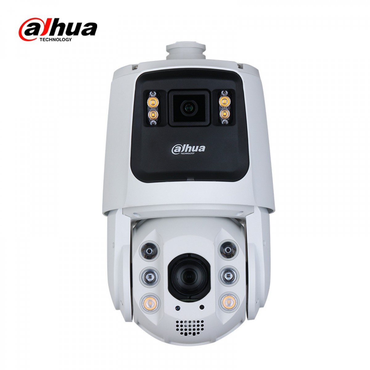 大华（dahua）24倍变焦400万高清 双光警戒 7吋室外全景枪球联动智能摄像机DH-SDT7424-4F-AD3-PV-i 单位：个