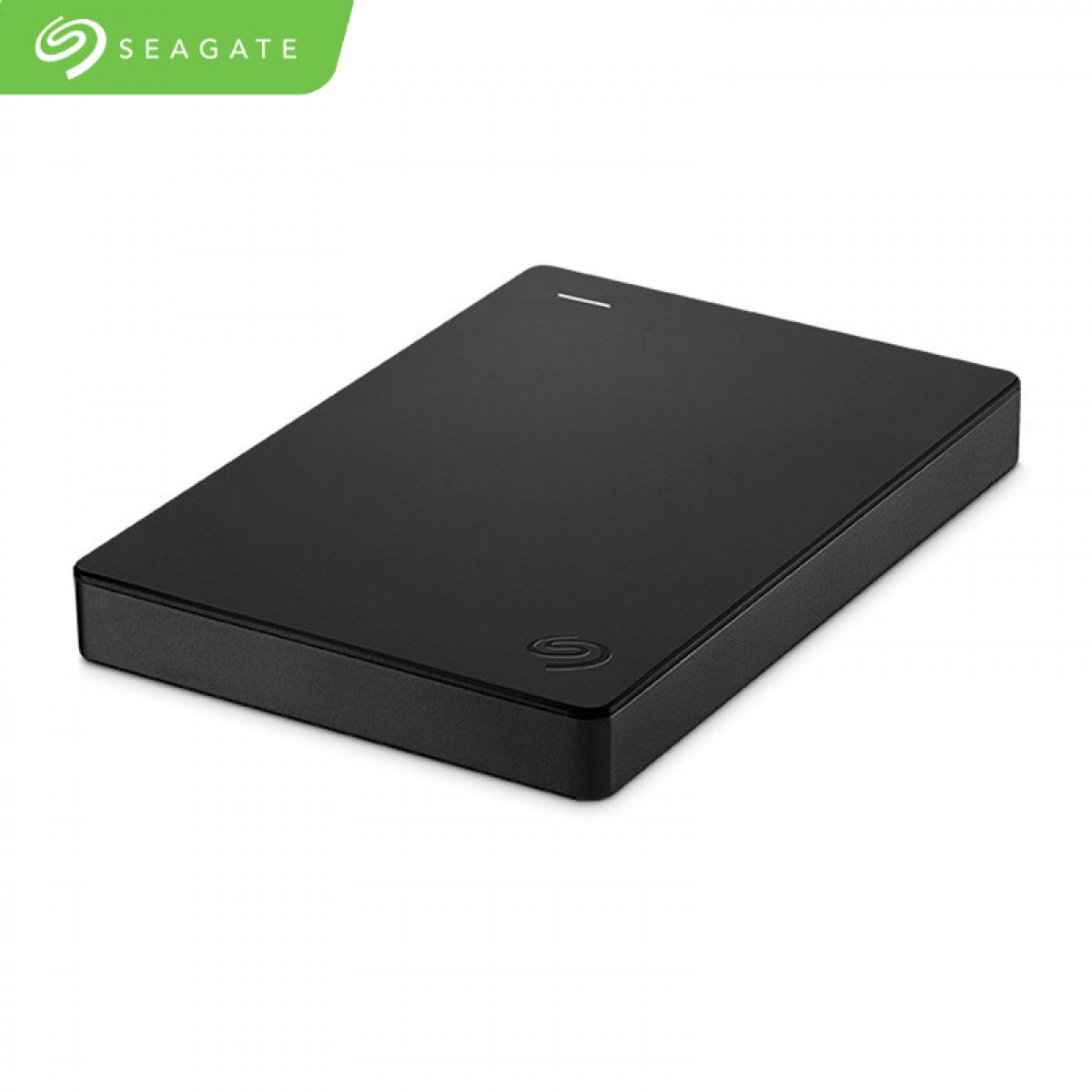 希捷（SEAGATE） 移动硬盘 简套装版USB 3.0 2.5英寸 高速 便携 兼容MAC PS4 【简】暗夜黑色 硬盘包套装版 2TB 单位：个