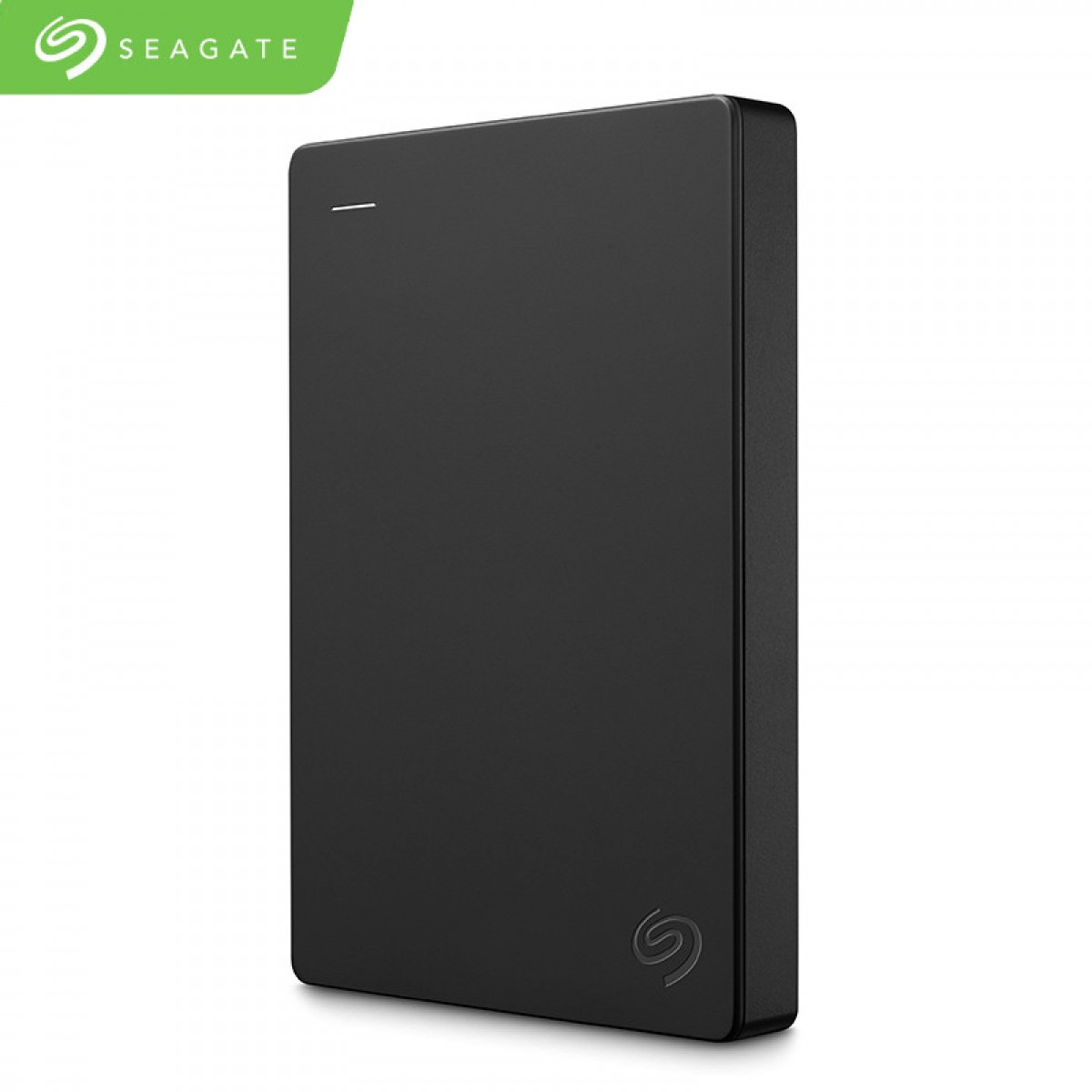 希捷（SEAGATE） 移动硬盘 简套装版USB 3.0 2.5英寸 高速 便携 兼容MAC PS4 【简】暗夜黑色 硬盘包套装版 4TB 单位：个