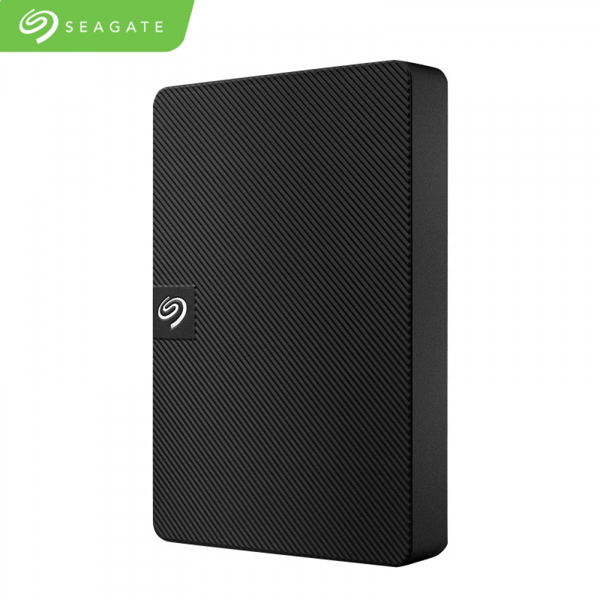 希捷（SEAGATE） 移动硬盘 USB3.0 新睿翼系列 2.5英寸 黑色便携商务 兼容MAC 睿翼 原厂数据救援 1TB 单位：个