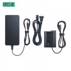 绿巨能（llano）尼康EL15相机假电池d7000模拟电池外接电源适配器d750 d800 d850 d7100微单电池直播供电 单位：个