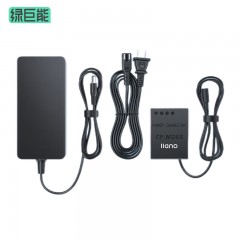 绿巨能（llano）富士NP-W126S假电池xt30模拟电池外接电源适配器xt20 x100v xe4 xs10微单电池视频直播供电 单位：个