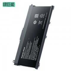 绿巨能（llano）惠普笔记本星14/15 HT03XL TPN-Q207 Q208 Q209 C135 C139 I130 I131 HSTNN-LB7X电脑电池 单位：个