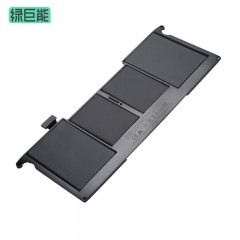 绿巨能（llano）苹果笔记本电脑电池MacBook Air 11.6英寸 A1465（2013年）A1406 A1495电池 5150mAh 单位：个