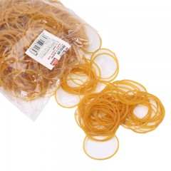 晨光(M&G)文具200g弹力橡皮筋 办公耐用橡胶圈 扎捆牛皮筋实用橡皮圈 办公用品 ASC99386 单位：包