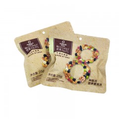 佰斯纳特（bestnut） 每日坚果 孕妇零食坚果炒货干湿分离独立小包装果干混合小吃炒货 25克/1小包 单位：包