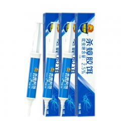 超威 蟑螂药杀虫剂灭蟑螂胶饵杀蟑螂除蟑螂家用10g*3盒 单位：组